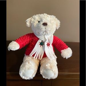 HALLMARK CHRISTMAS BEAR